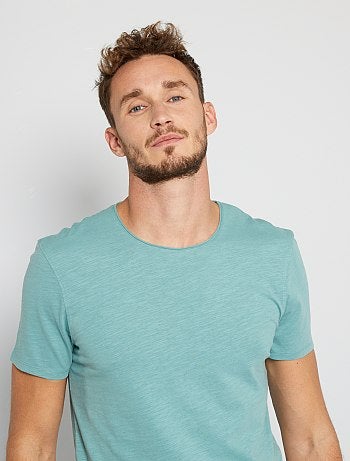 T-shirt éco-conçu +1m90