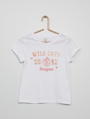 T-shirt 'éco-conçu'