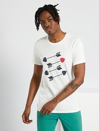 T-shirt éco-conçu