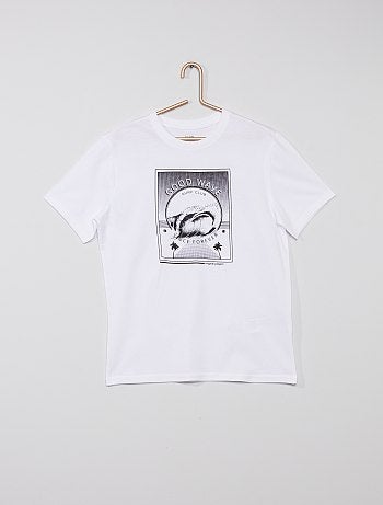T-shirt éco-conçu