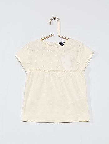 T-shirt 'éco-conçu'