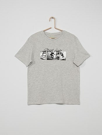 T-shirt éco-conçu