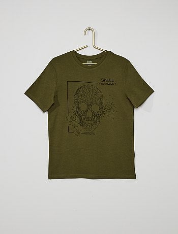 T-shirt éco-conçu