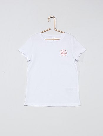 T-shirt éco-conçu 'love'