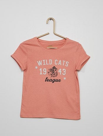 T-shirt 'éco-conçu'