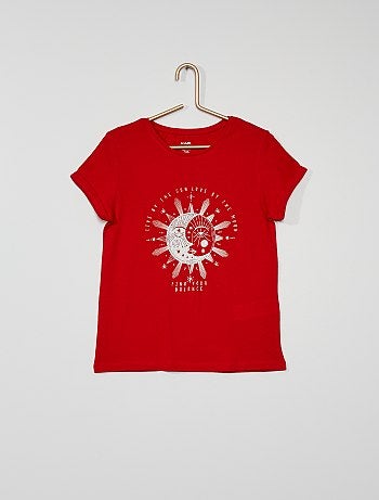 T-shirt 'éco-conçu'