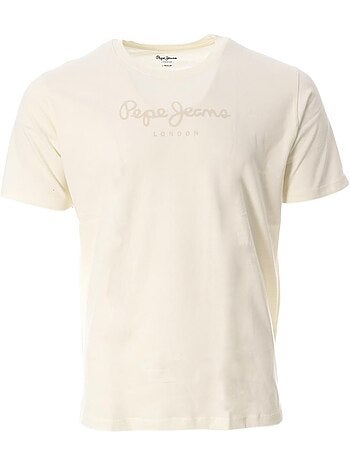 T-shirt Homme Pepe jeans Eggo 56S