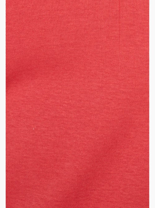 T-shirt effet 2 en 1 - Damart - Kiabi
