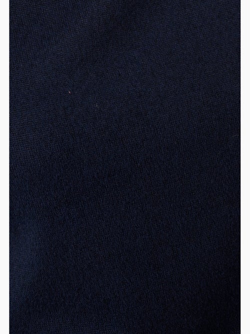 T-shirt effet 2 en 1 en maille chaude - damart - Kiabi