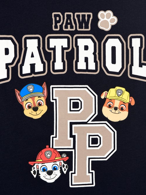 T-shirt effet doubles manches 'Pat Patrouille' - Kiabi