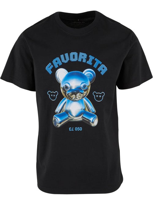 T-shirt el oso - mister tee - Kiabi