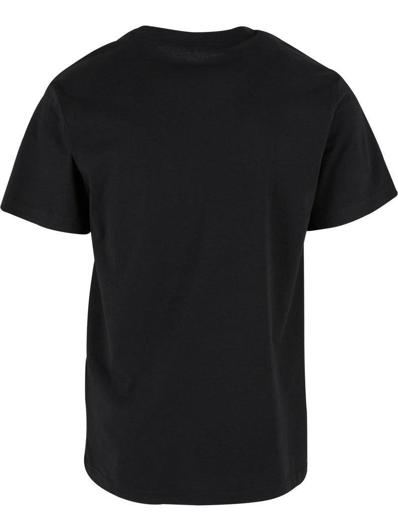 T-shirt el oso - mister tee Noir - Kiabi
