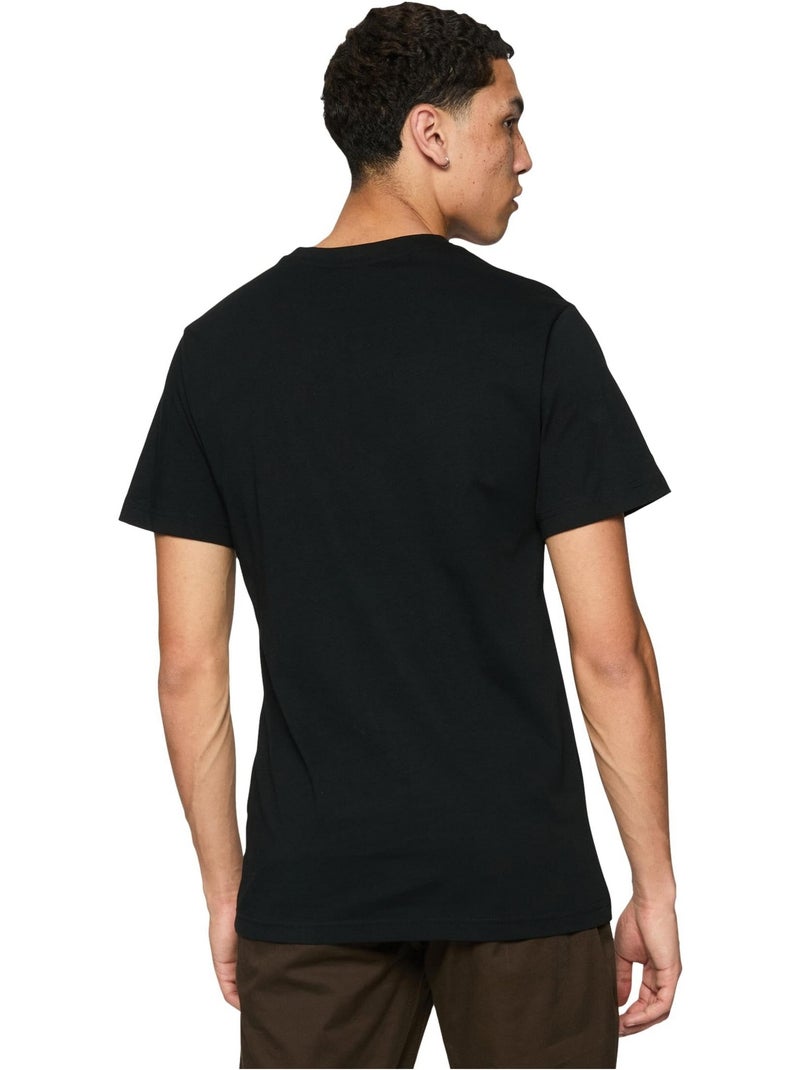 T-shirt el oso - mister tee Noir - Kiabi
