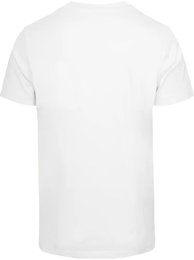 T-shirt elevate your game - mister tee Blanc - Kiabi