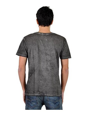 T-Shirt Eleven Paris Fanzine 2