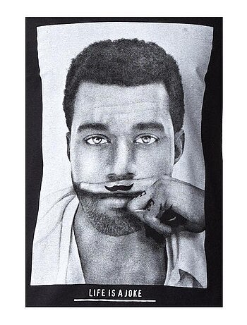 T-Shirt Eleven Paris KW Noir