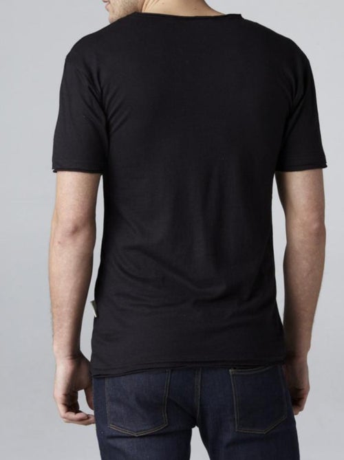 T-Shirt Eleven Paris KW Noir - Kiabi