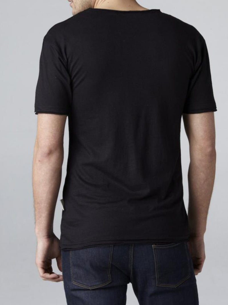 T-Shirt Eleven Paris KW Noir Noir - Kiabi