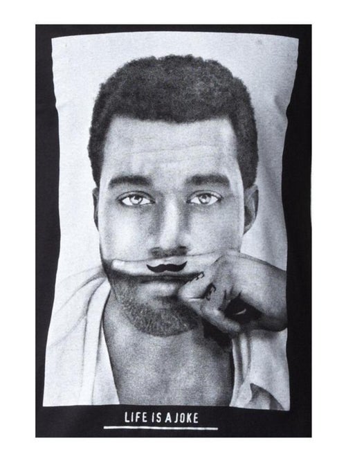 T-Shirt Eleven Paris KW Noir - Kiabi