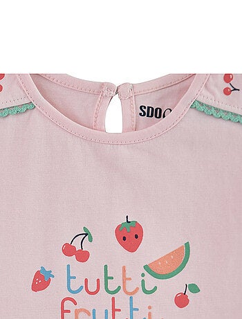 T SHIRT ELINA TUTTI FRUTTI