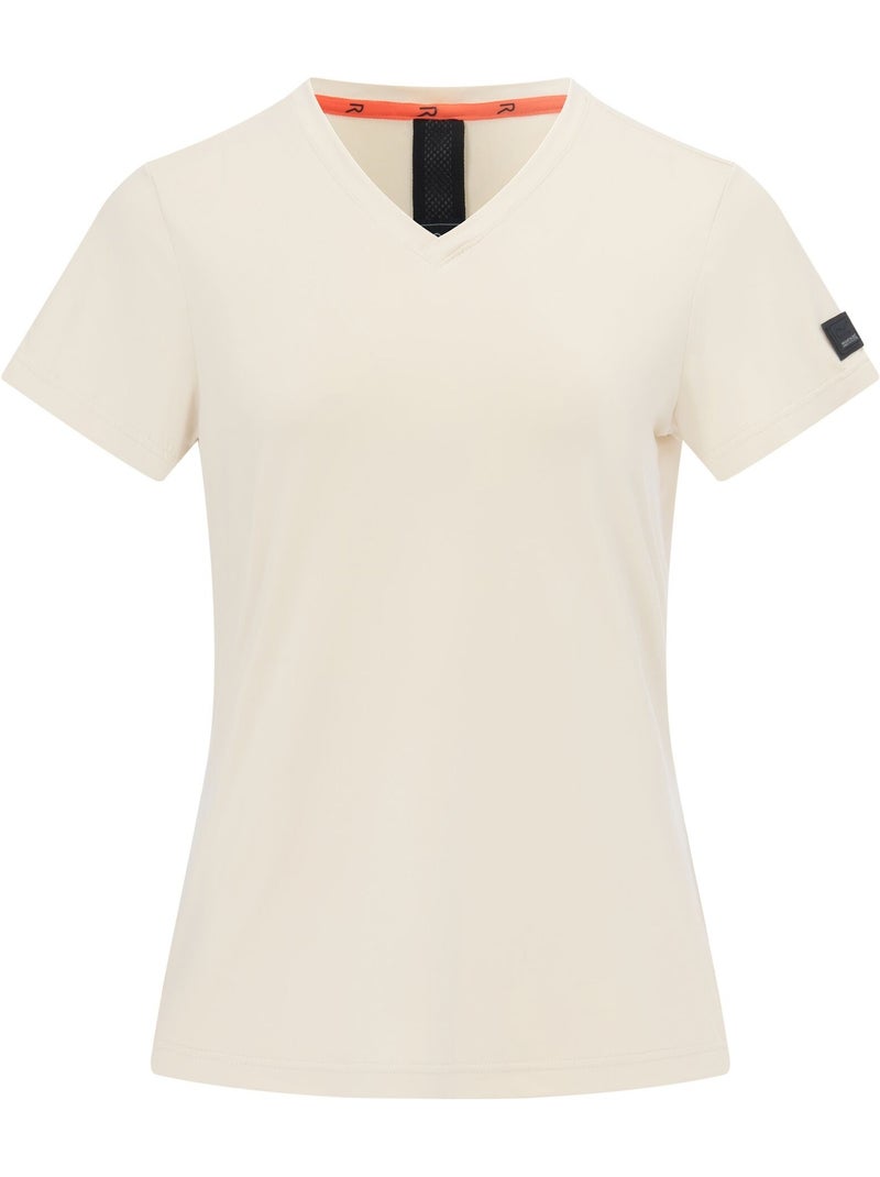 T-shirt elkie - regatta Blanc cassé - Kiabi