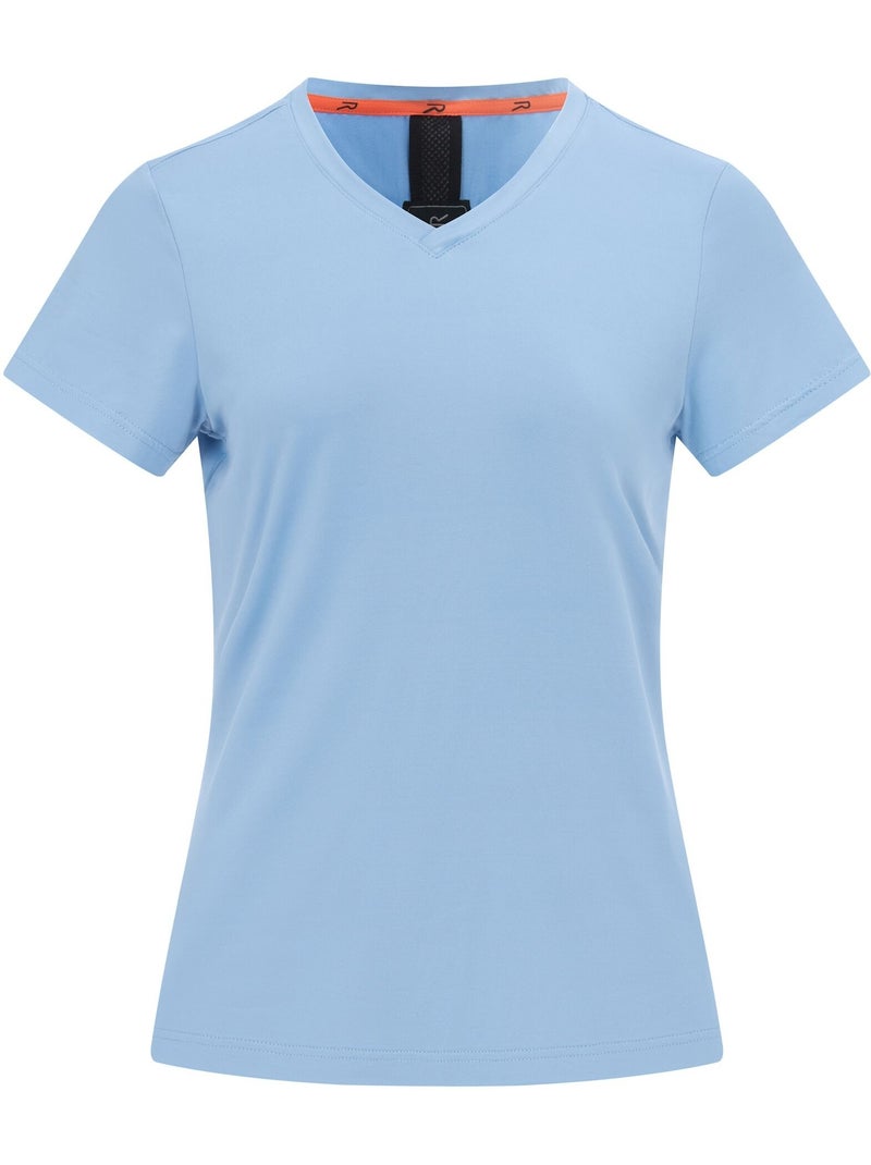 T-shirt elkie - regatta Bleu denim - Kiabi