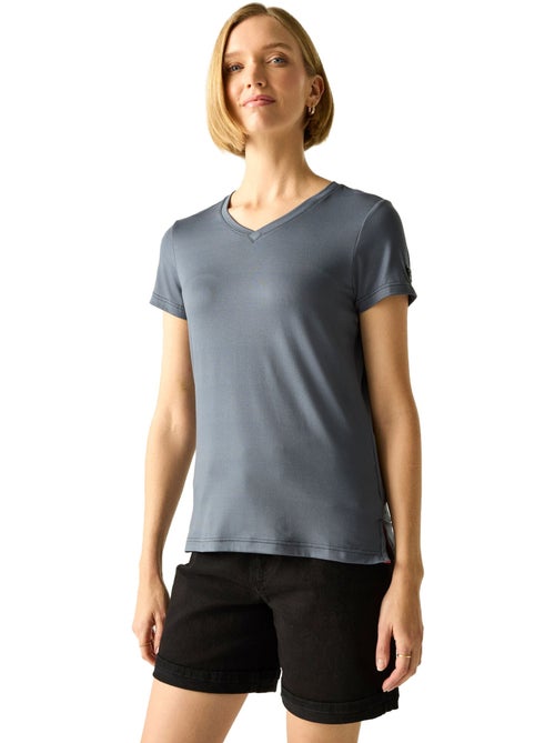 T-shirt elkie - regatta - Kiabi T-shirt elkie - regatta - Kiabi