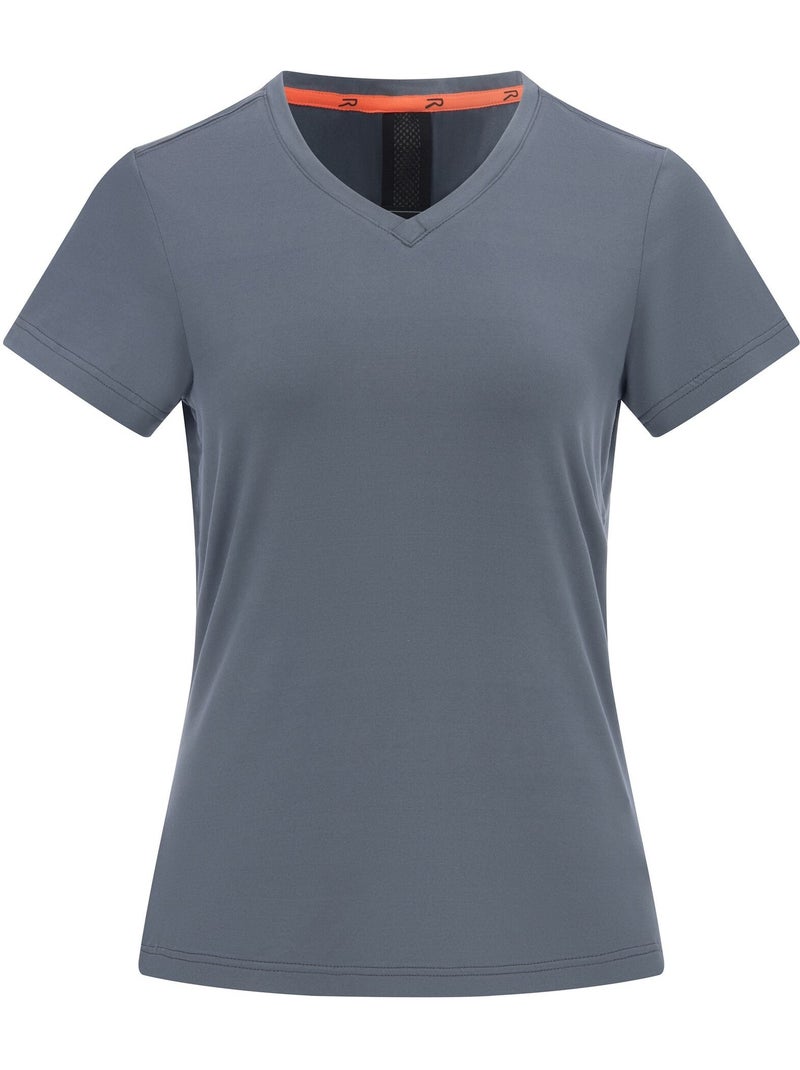 T-shirt elkie - regatta Gris foncé - Kiabi