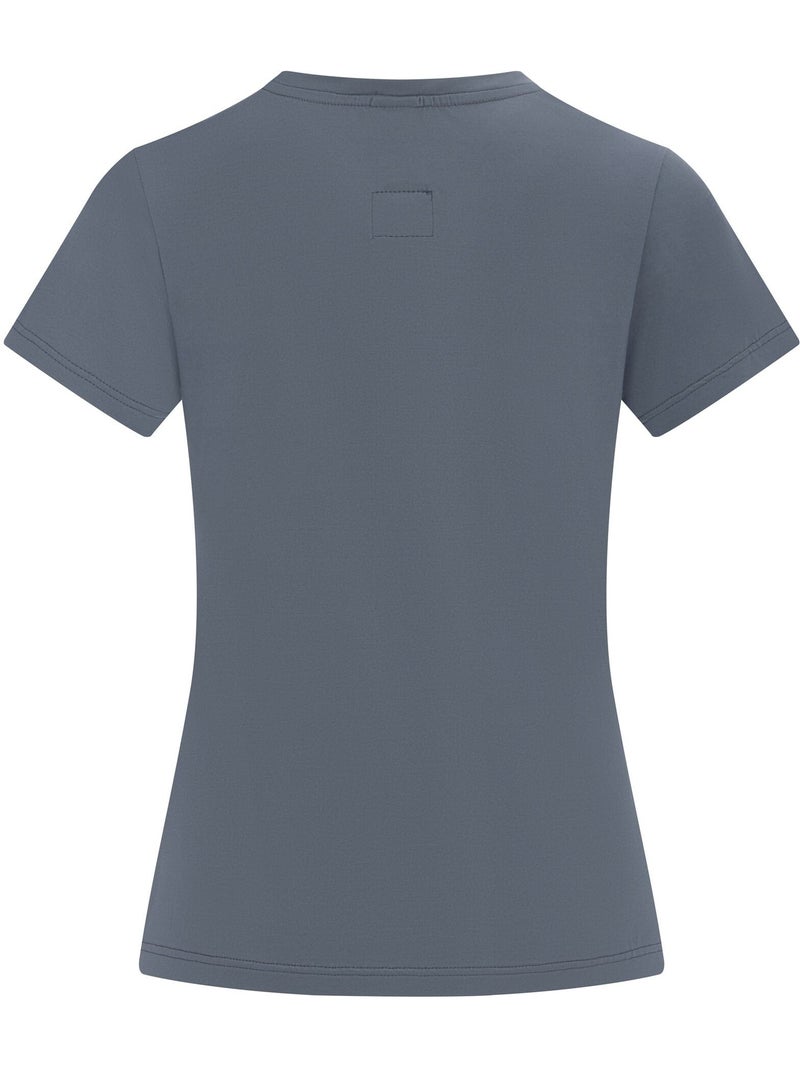 T-shirt elkie - regatta Gris foncé - Kiabi