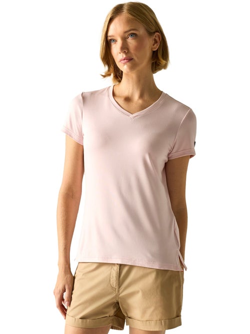 T-shirt elkie - regatta - Kiabi T-shirt elkie - regatta - Kiabi