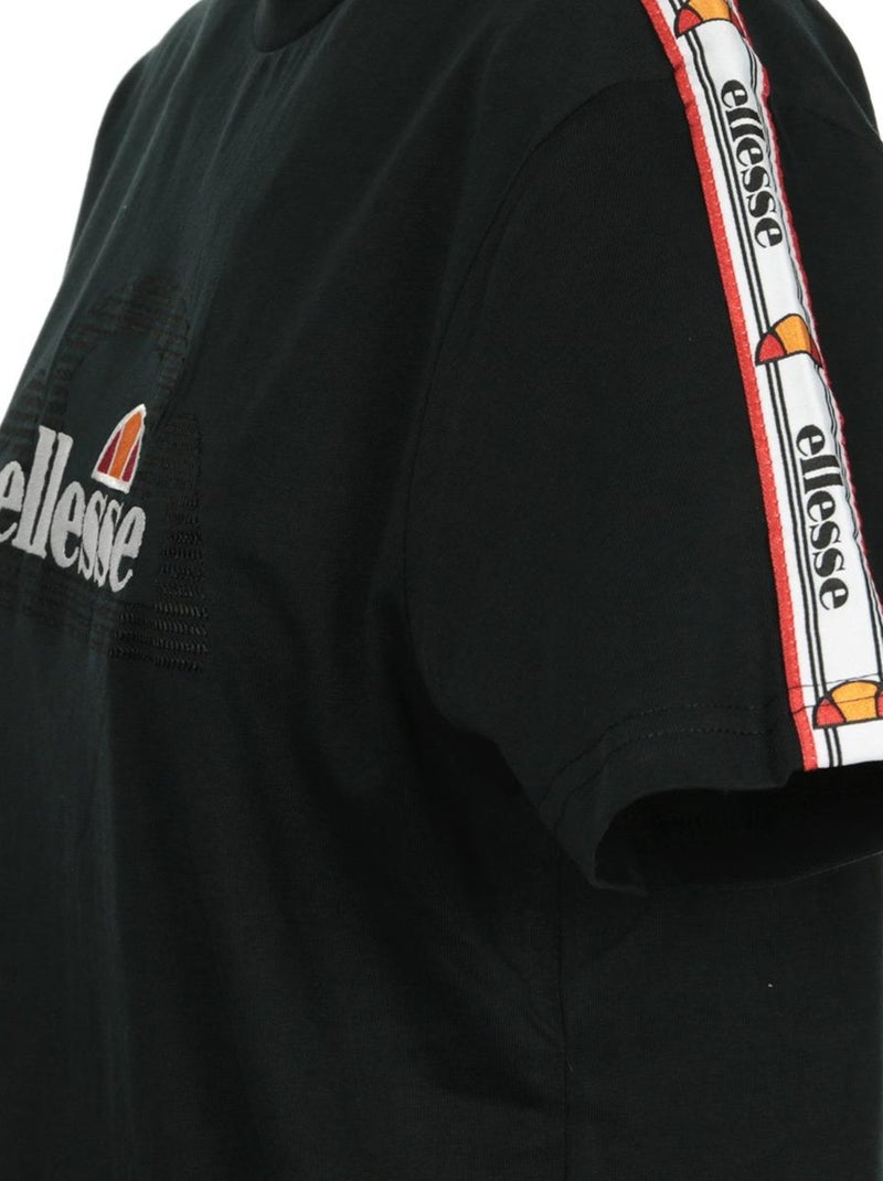 T-shirt Ellesse Antalya Tee Wn's Noir - Kiabi