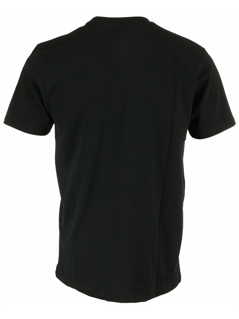 T-shirt Ellesse Lental Tee Noir Multicolore - Kiabi