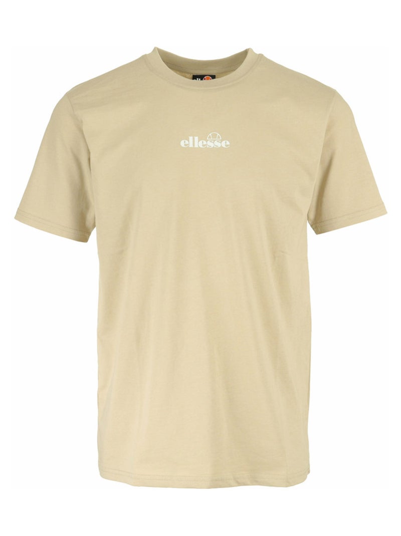 T-shirt Ellesse Ollio Tee Beige - Kiabi
