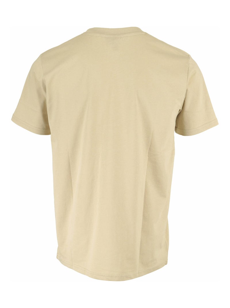 T-shirt Ellesse Ollio Tee Beige - Kiabi