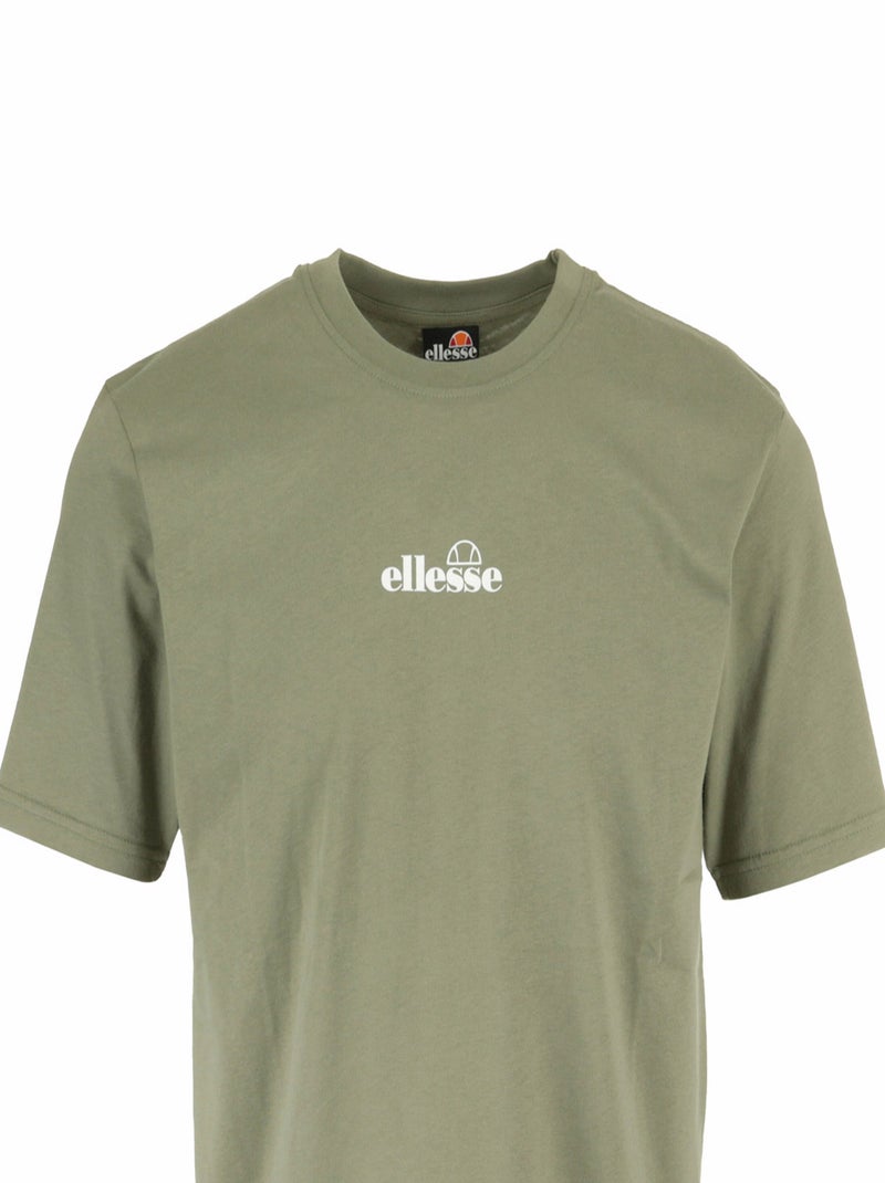 T-shirt Ellesse Ollio Tee Beige - Kiabi