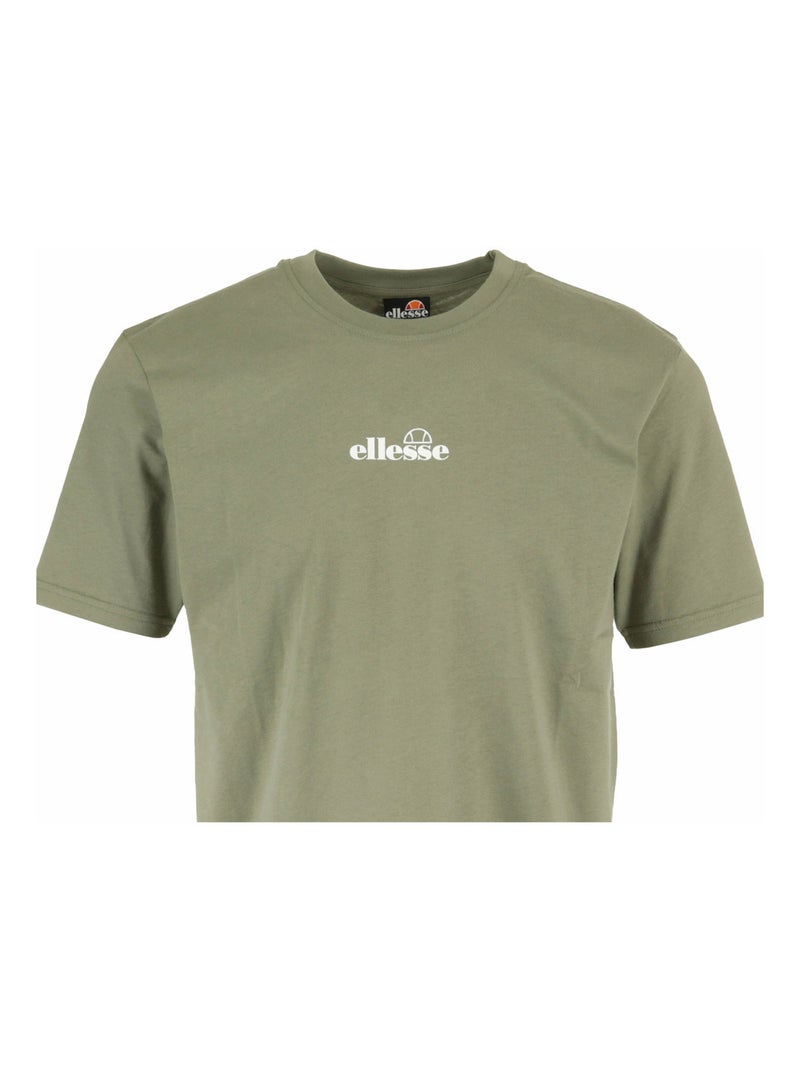 T-shirt Ellesse Ollio Tee Kaki - Kiabi