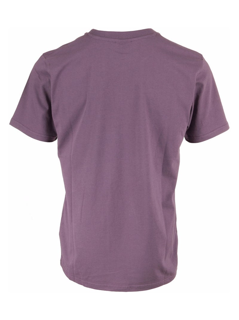 T-shirt Ellesse Ollio Tee Violet - Kiabi