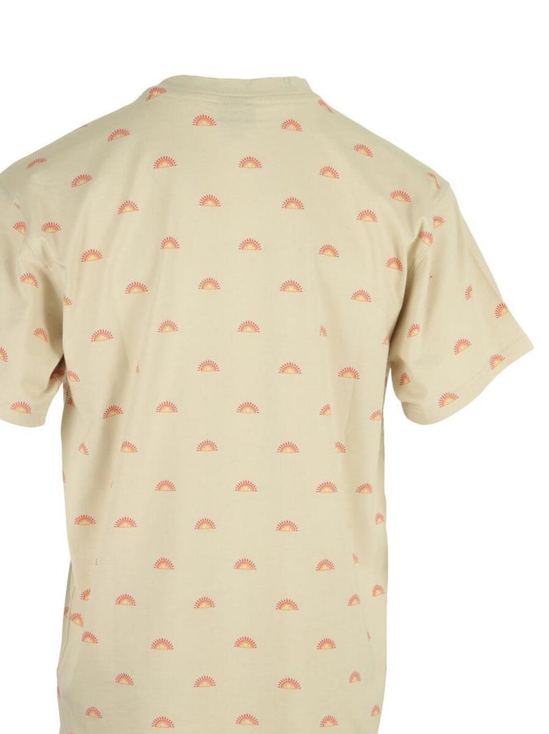 T-shirt Ellesse Sanya Tee Beige - Kiabi