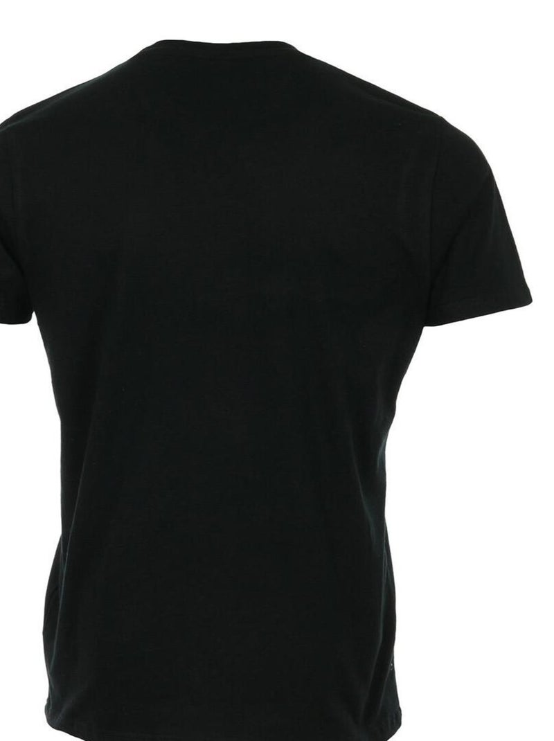 T-shirt Ellesse SL Prado Tee Noir - Kiabi