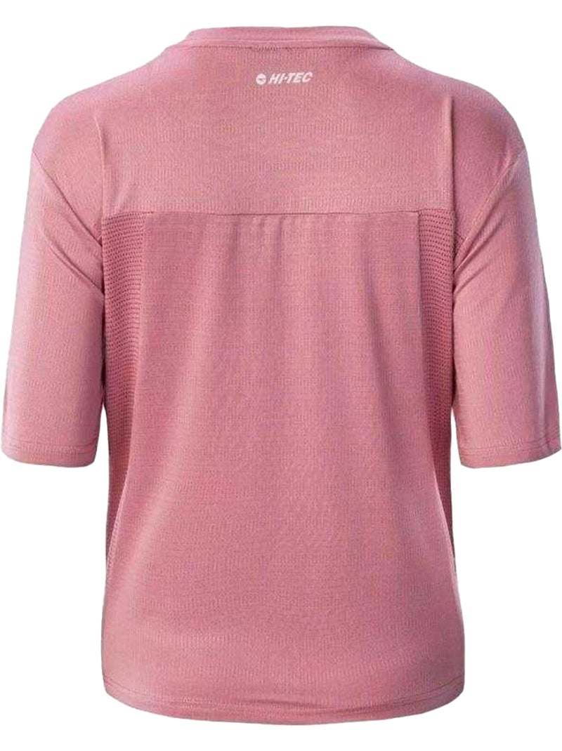 T-shirt elsu - hi-tec Rose - Kiabi