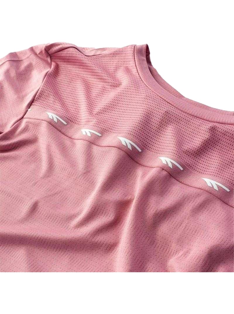 T-shirt elsu - hi-tec Rose - Kiabi