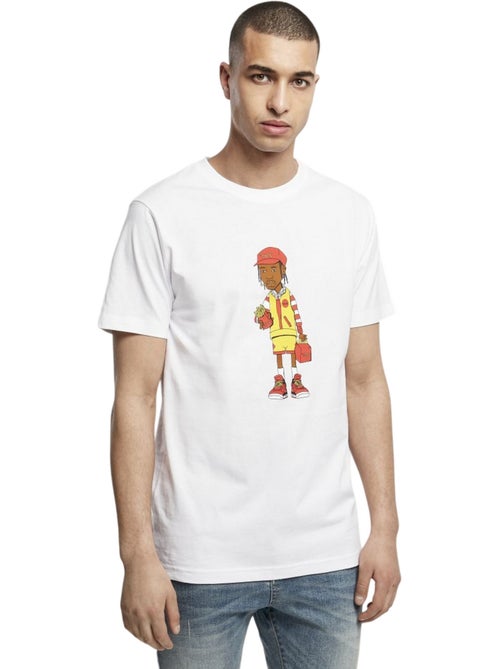 T-shirt employee - mister tee - Kiabi