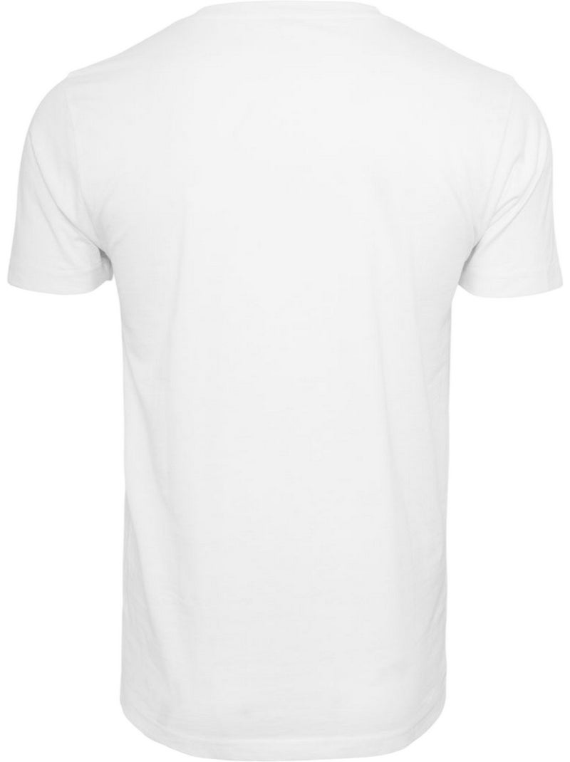 T-shirt employee - mister tee Blanc - Kiabi