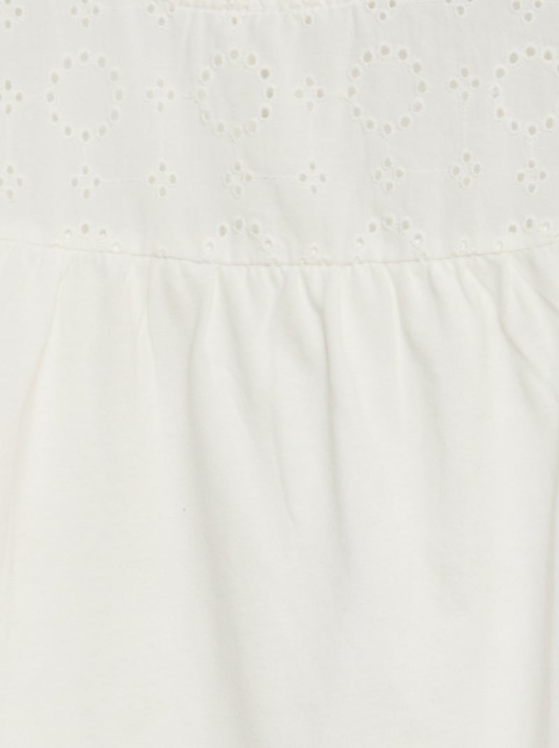 Chemise D'équitation Ariat Victory Show Pour Fille - Blanc, Taille 4, Siège De Chasse, Neuf