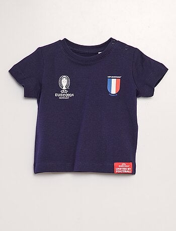 T-shirt en coton - EURO 2024