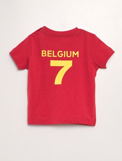 T-shirt en coton - EURO 2024 - Kiabi