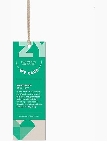 T-shirt en coton à imprimé et appliqué au crochet