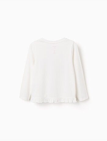 T-shirt en coton à imprimé Hello Kitty and Friends