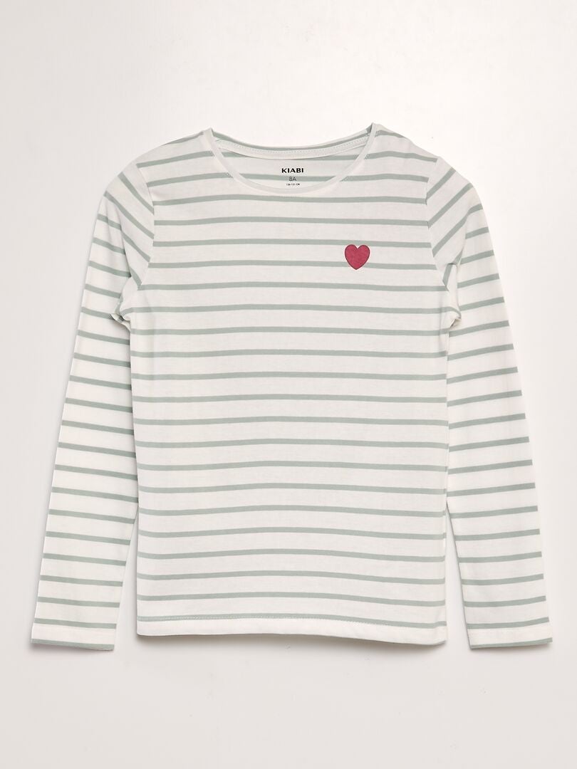 Classic Unisex Pullover - I Love you a Latte