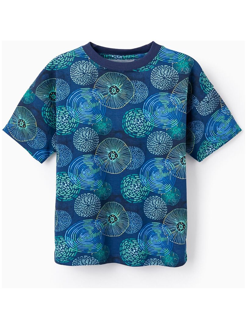 T-Shirt en coton gris pour homme Champion | 3 SUISSES